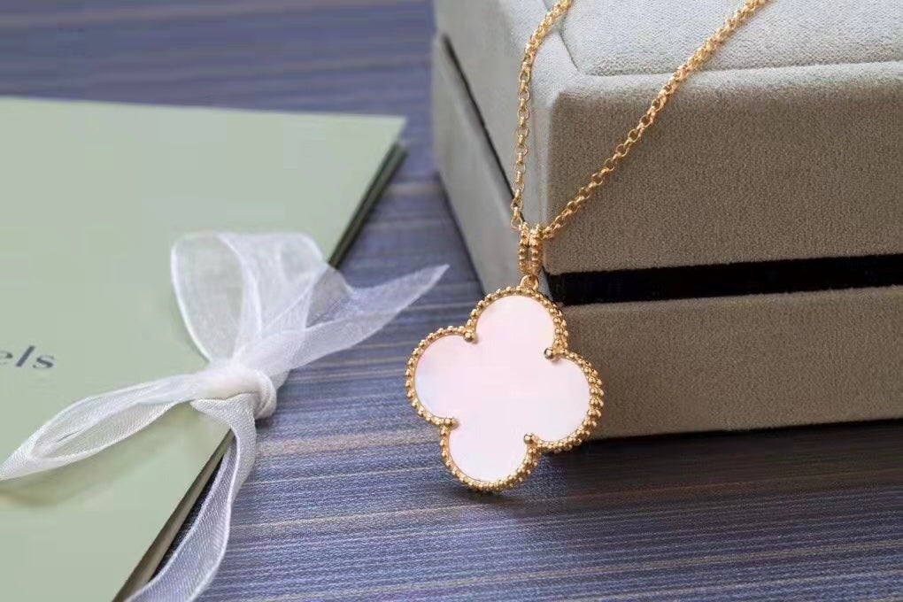 5XVA183XDE Stylish Big flower necklace