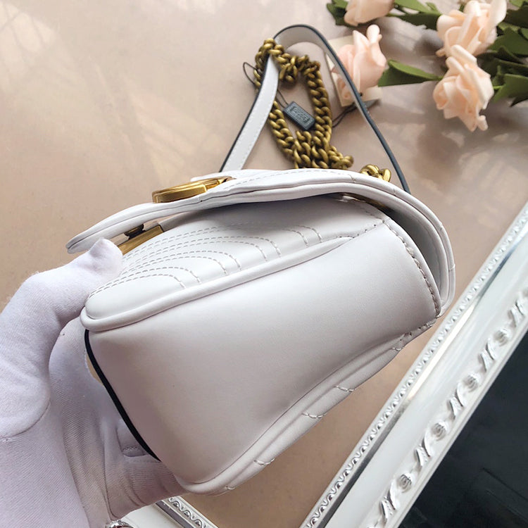 AB020BDE Stylish leather bag
