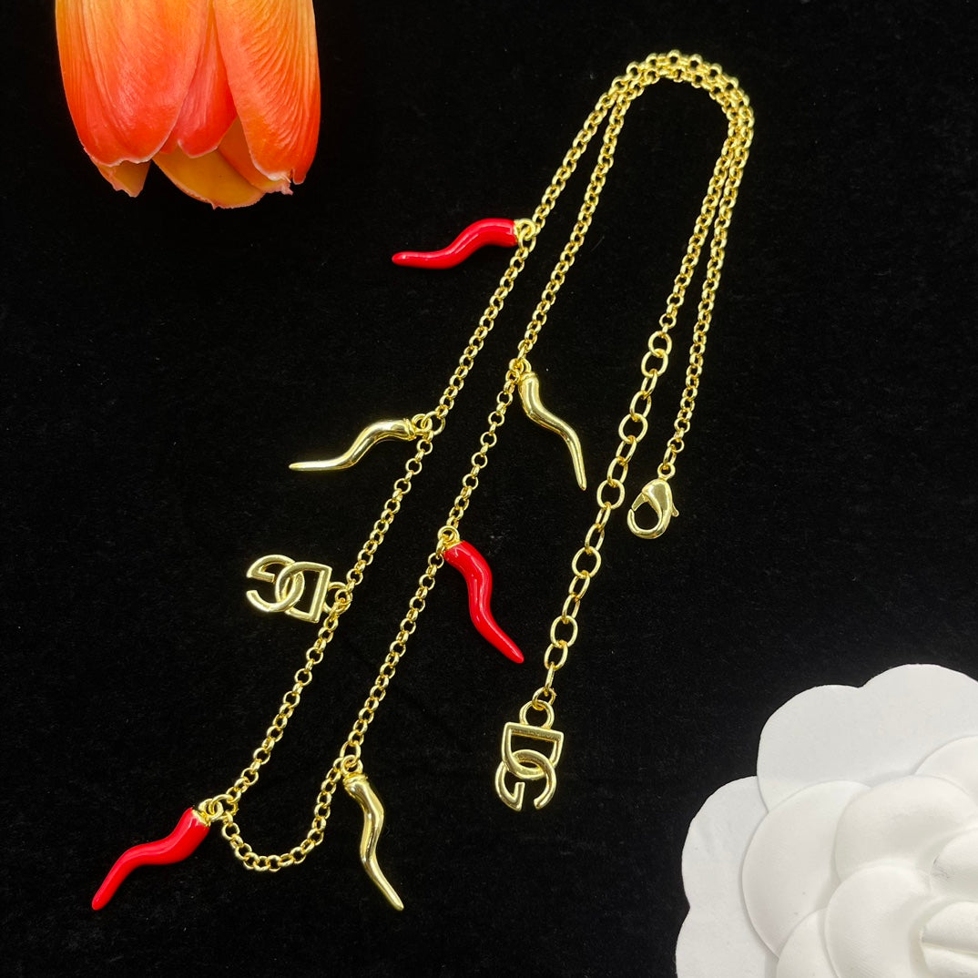 14A1049XDE Stylish Necklaces