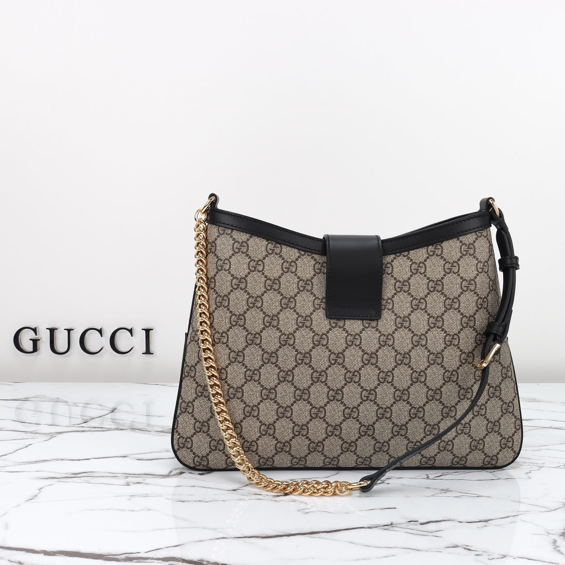 165NB106BDE Stylish leather bag