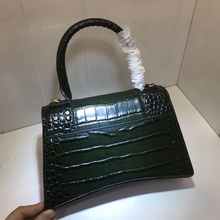 1J24BDE Stylish leather bag