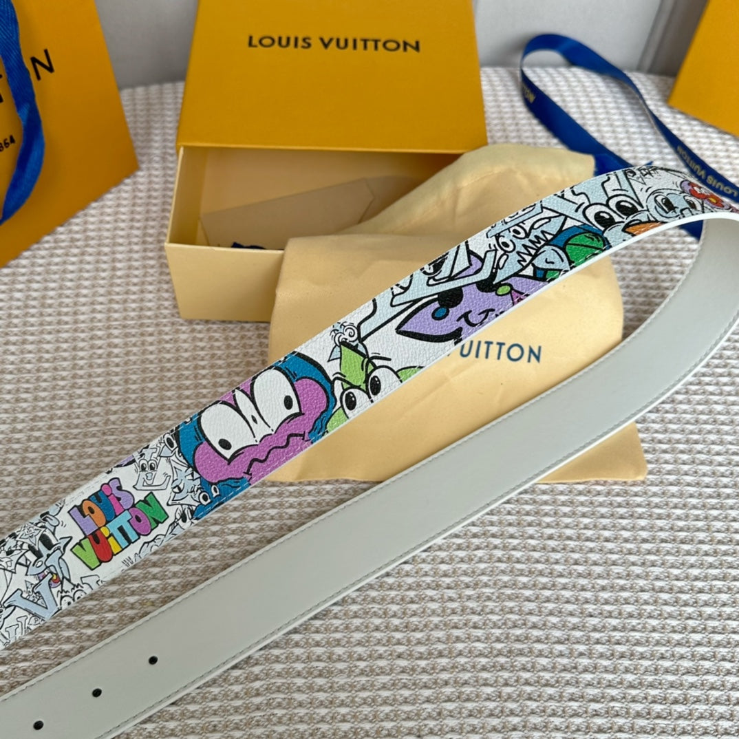 14E8PDE Stylish High quality belt With full package