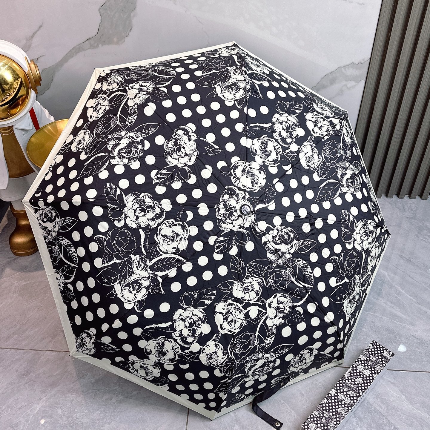 15RC31SDE Stylish UV resistant umbrella