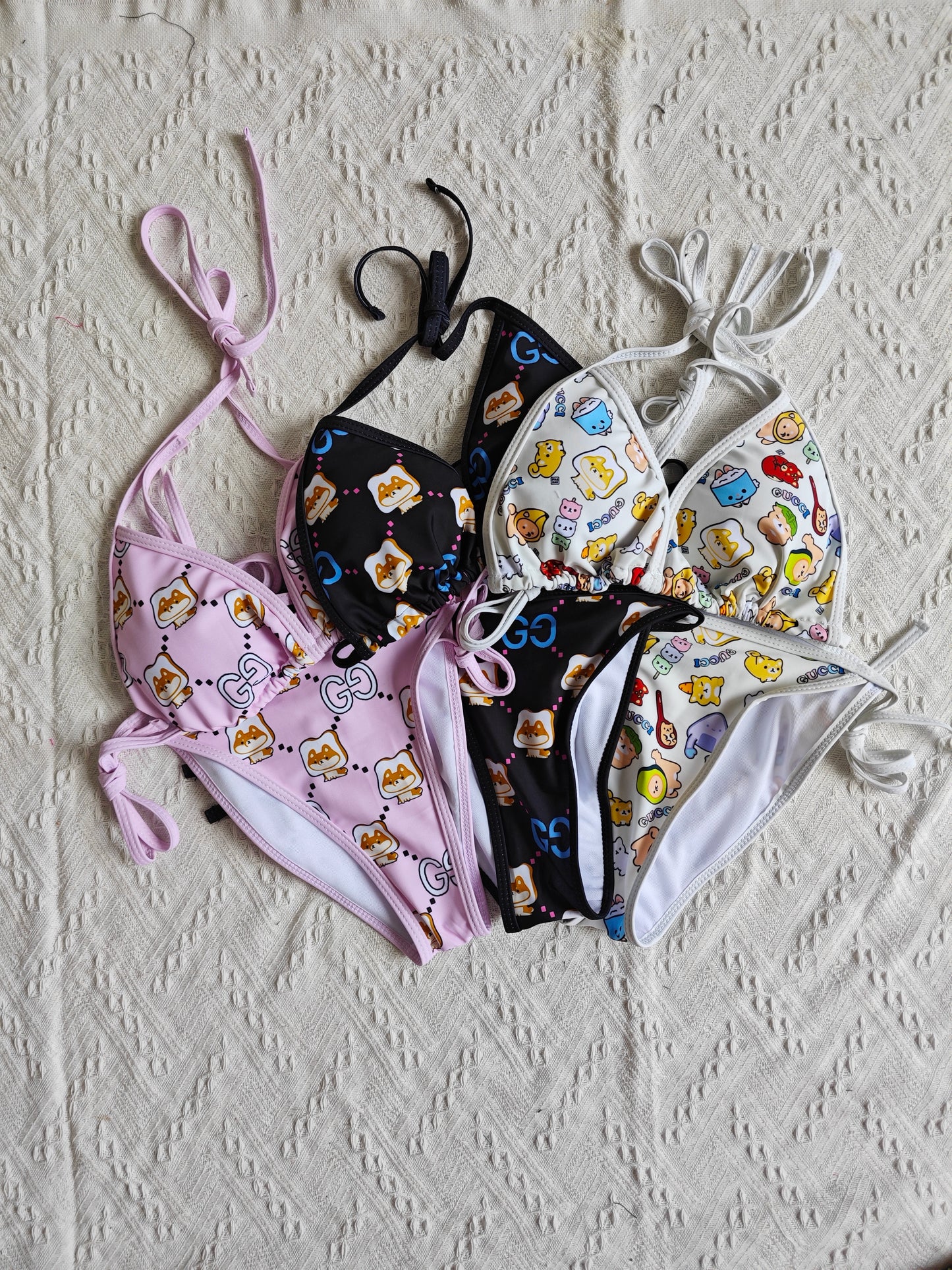 14B3YDE Stylish Bikini swimsuit