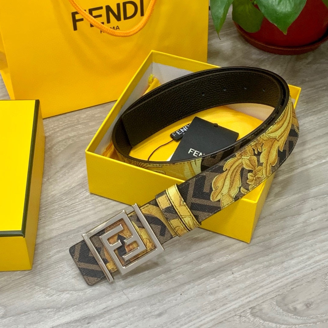 1WF182PDE Stylish High quality belt With full package