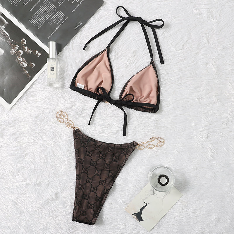 14B49YDE Stylish Bikini swimsuit
