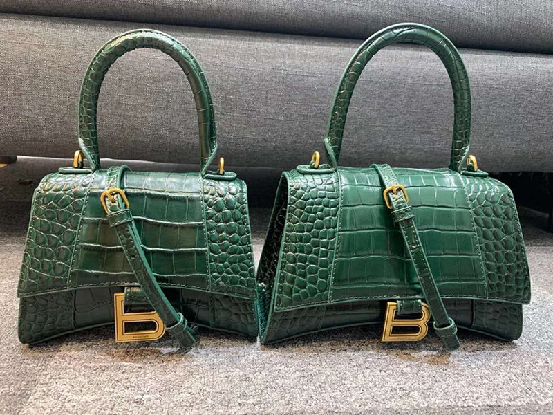 1J24BDE Stylish leather bag