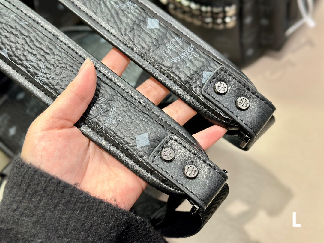 6XA154BDE Stylish leather bag