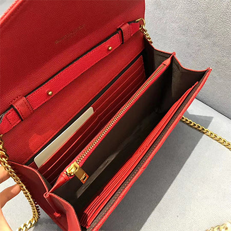 3YL40BDE Stylish leather bag