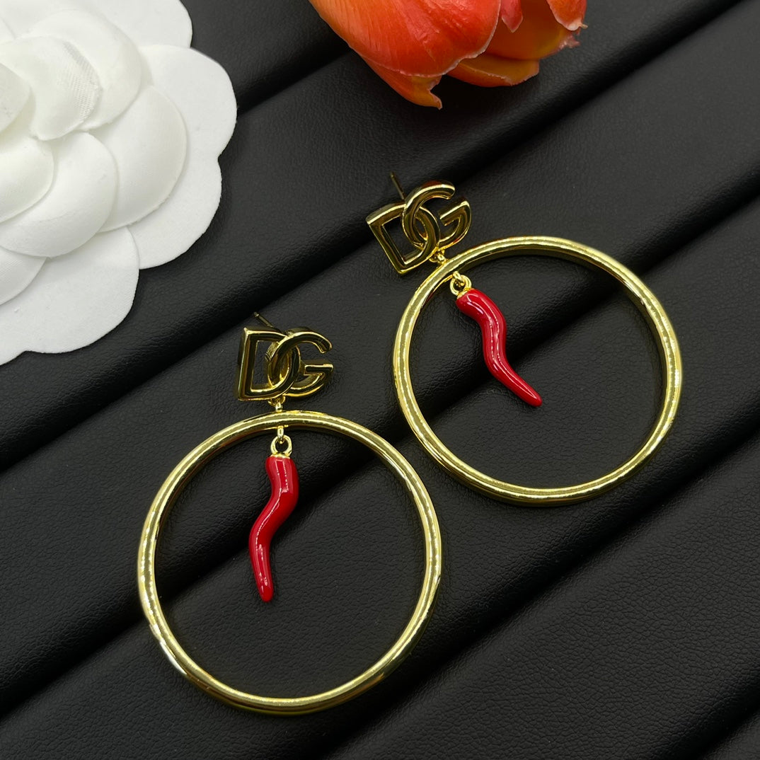 14A1047EDE Stylish Earrings
