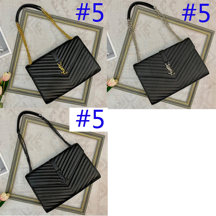 ASL010BDE Stylish leather bag