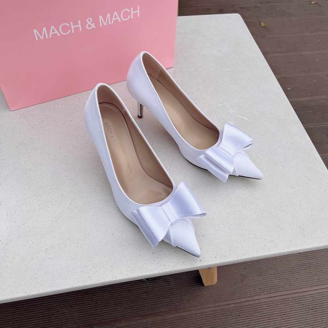 14A38ZDE Stylish High heels Heel height 8cm