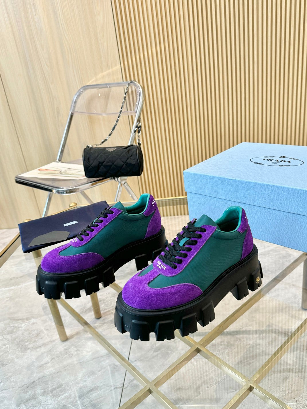 285ZPD41ZDE Stylish leather Shoes
