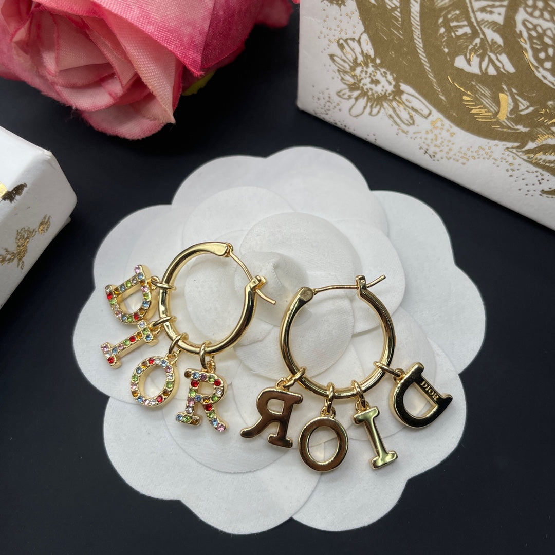 14D789EDE Stylishr Earrings