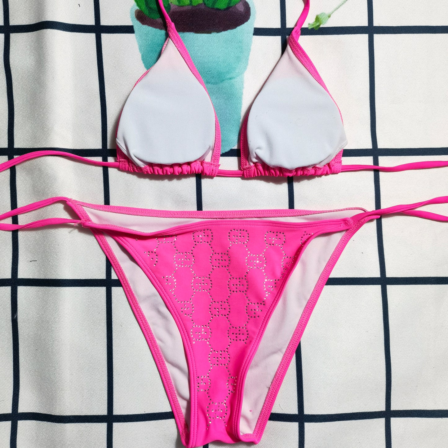 14B34YDE Stylish Bikini swimsuit