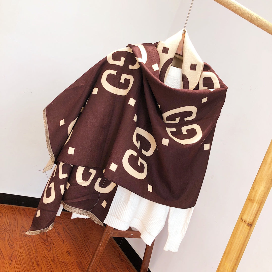 175RB29WDE Stylish Winter Scarves