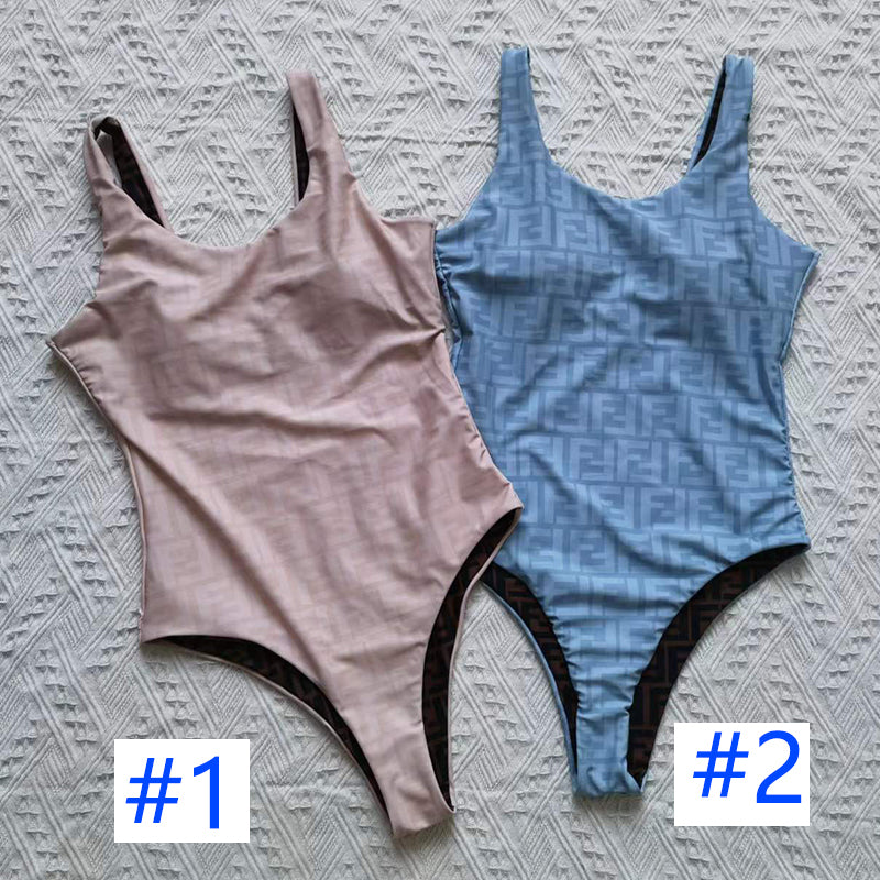 14F159YDE Stylish Bikini swimsuit