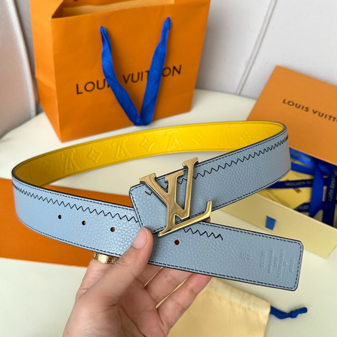 14B11PDE Stylish High quality belt With full package