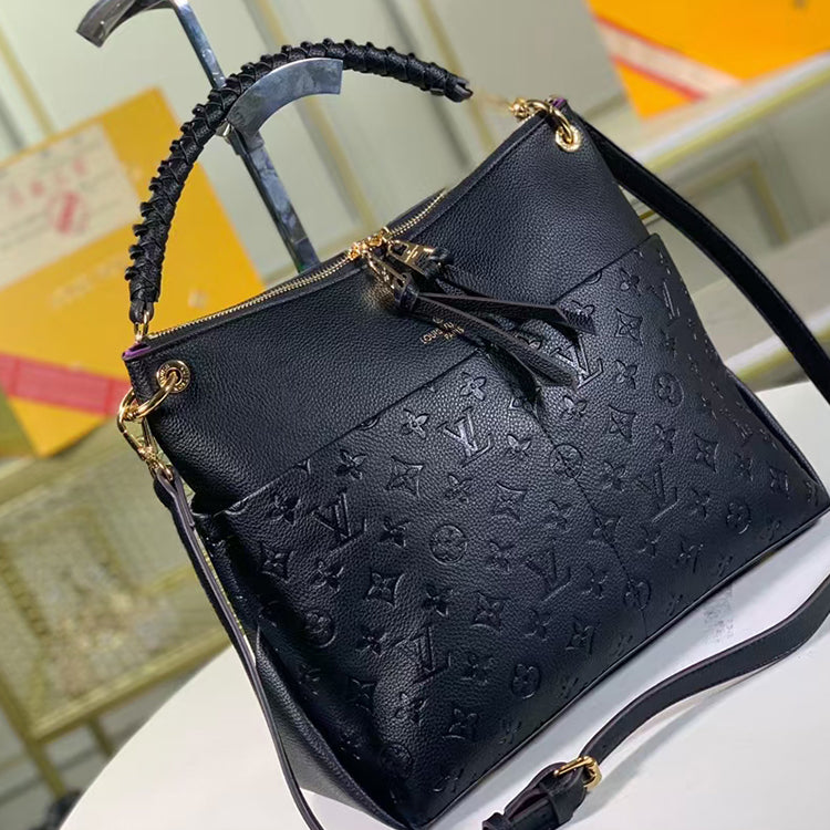 2E70BDE Stylish leather bag
