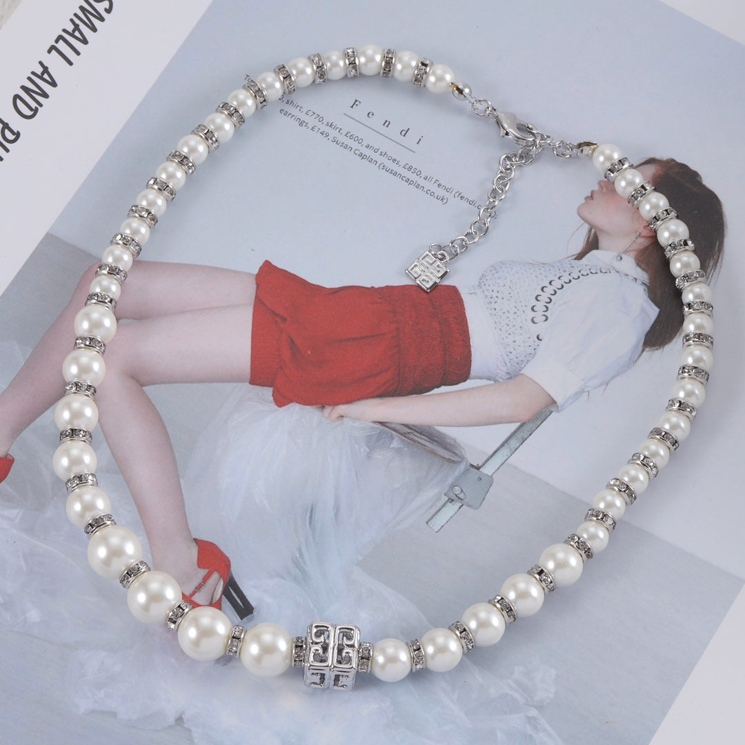 14GV1057XDE Stylish Necklaces