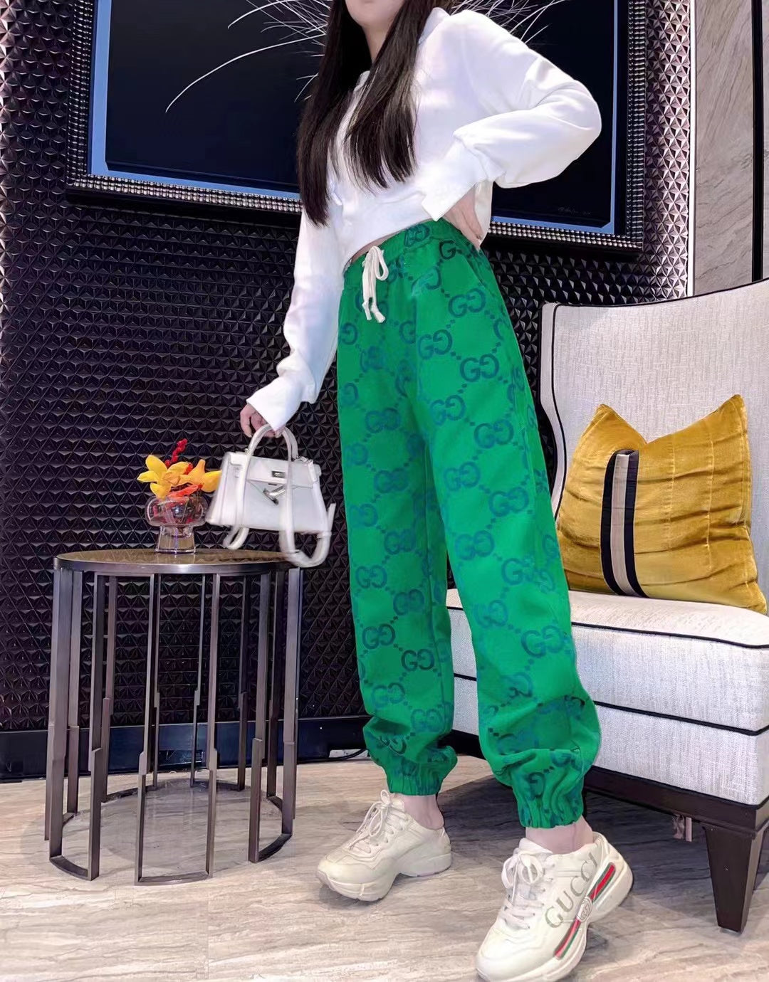 135WB11UDE Stylish Pants
