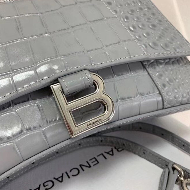 1J24BDE Stylish leather bag