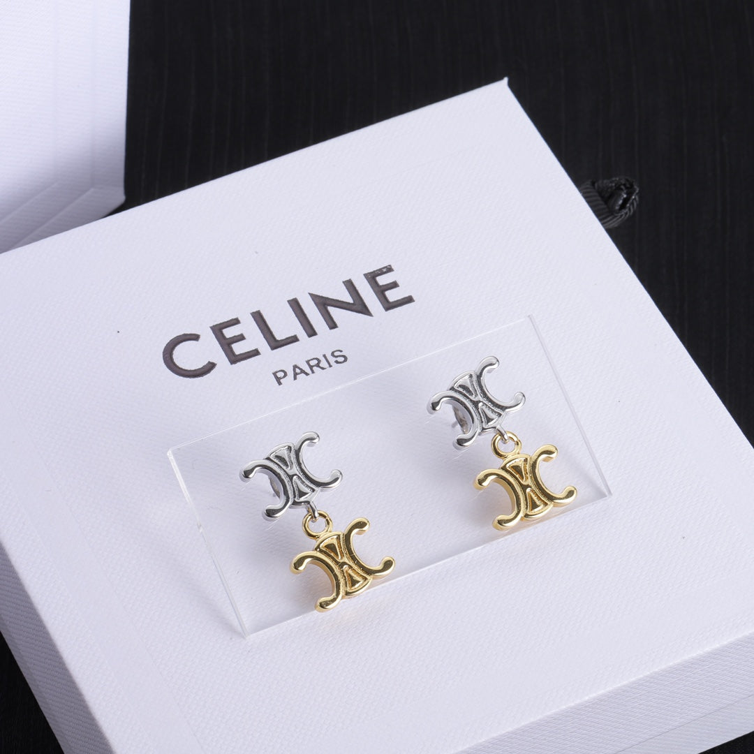 14CL786EDE Stylish Earrings