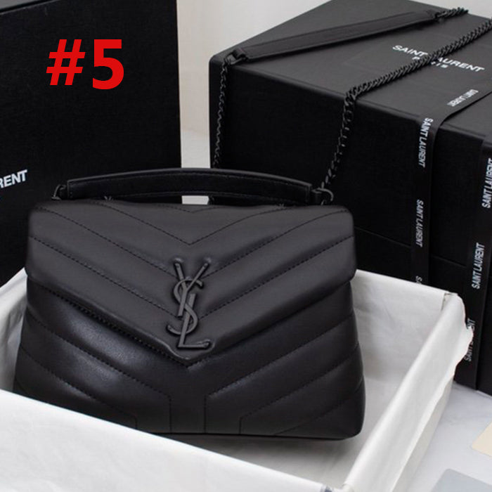 1SY2BDE Stylish leather bag