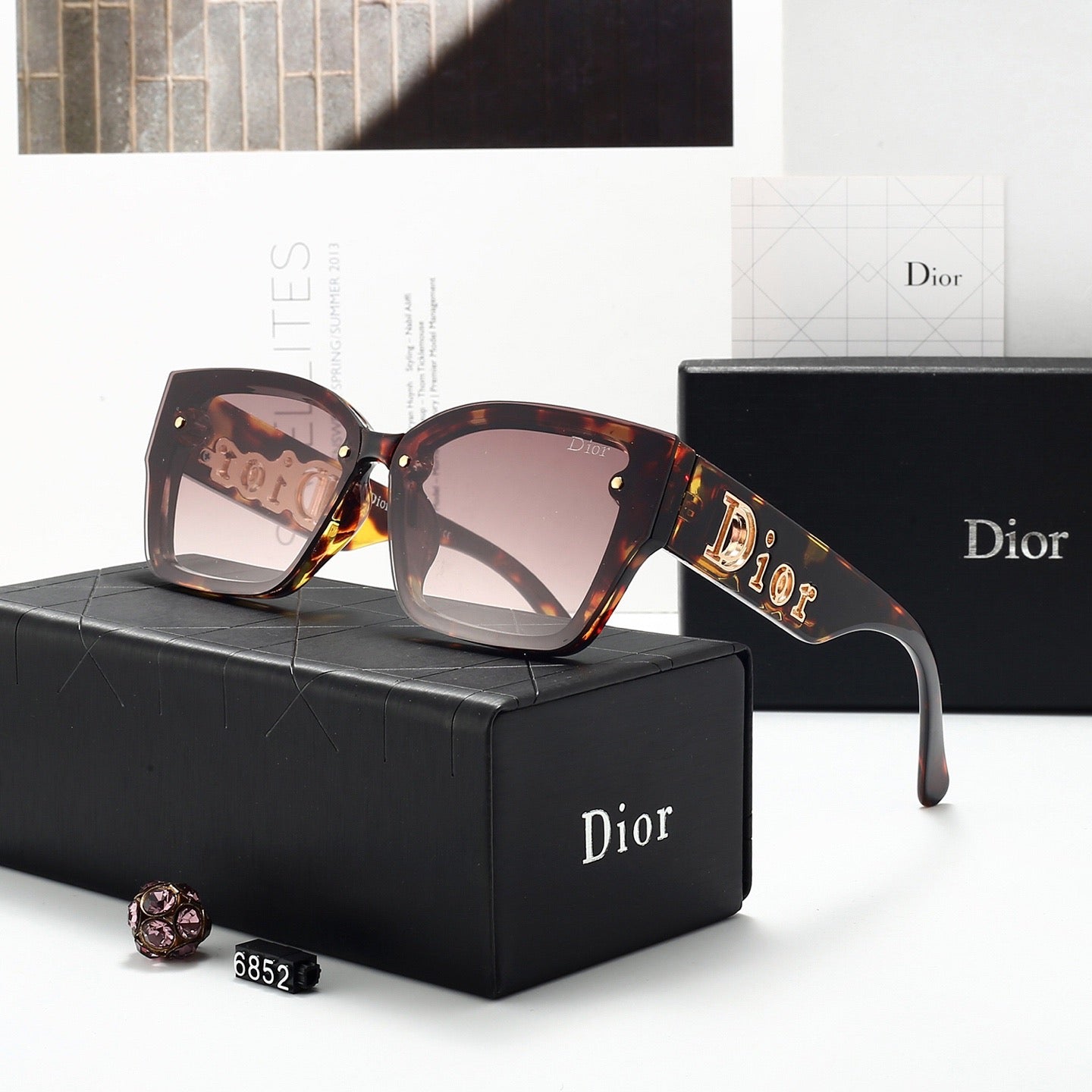 285RD113TDE Stylish Sunglasses
