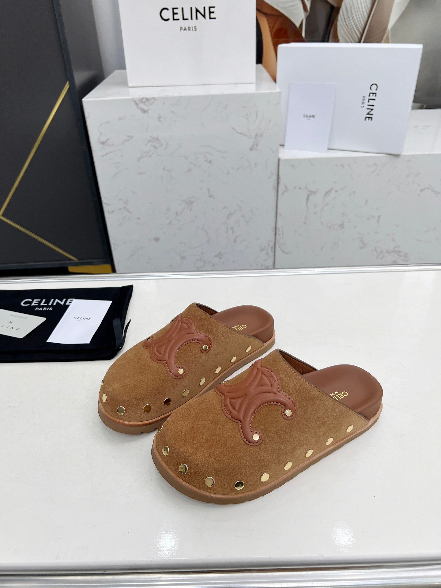 285RN4ZDE Stylish leather shoes
