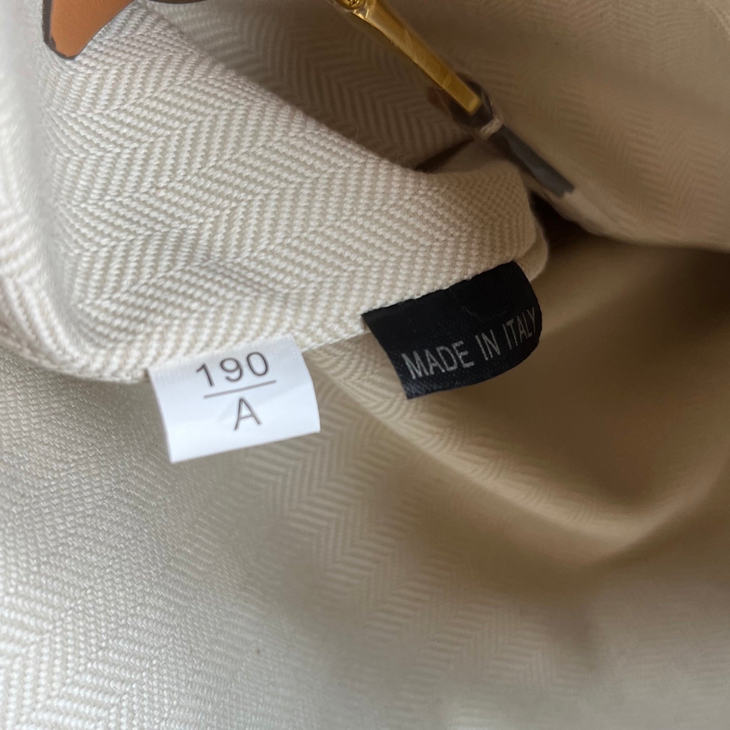 175RA3BDE Stylish Canvas handbag