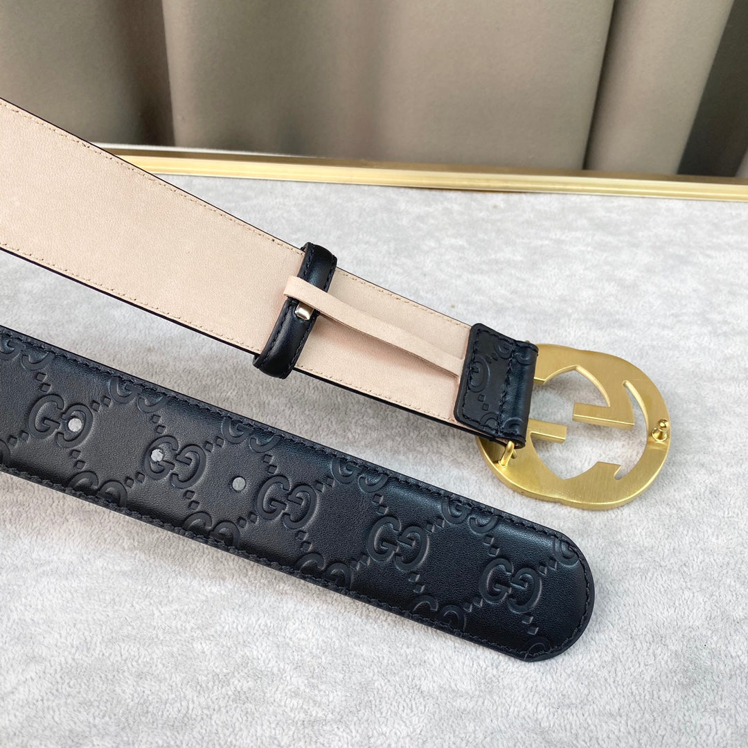 14B103PDE Stylish High quality belt With full package