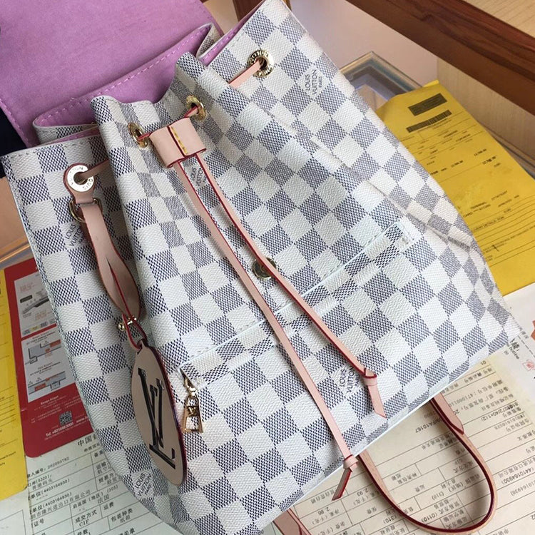 2E5BDE Stylish leather backpacks