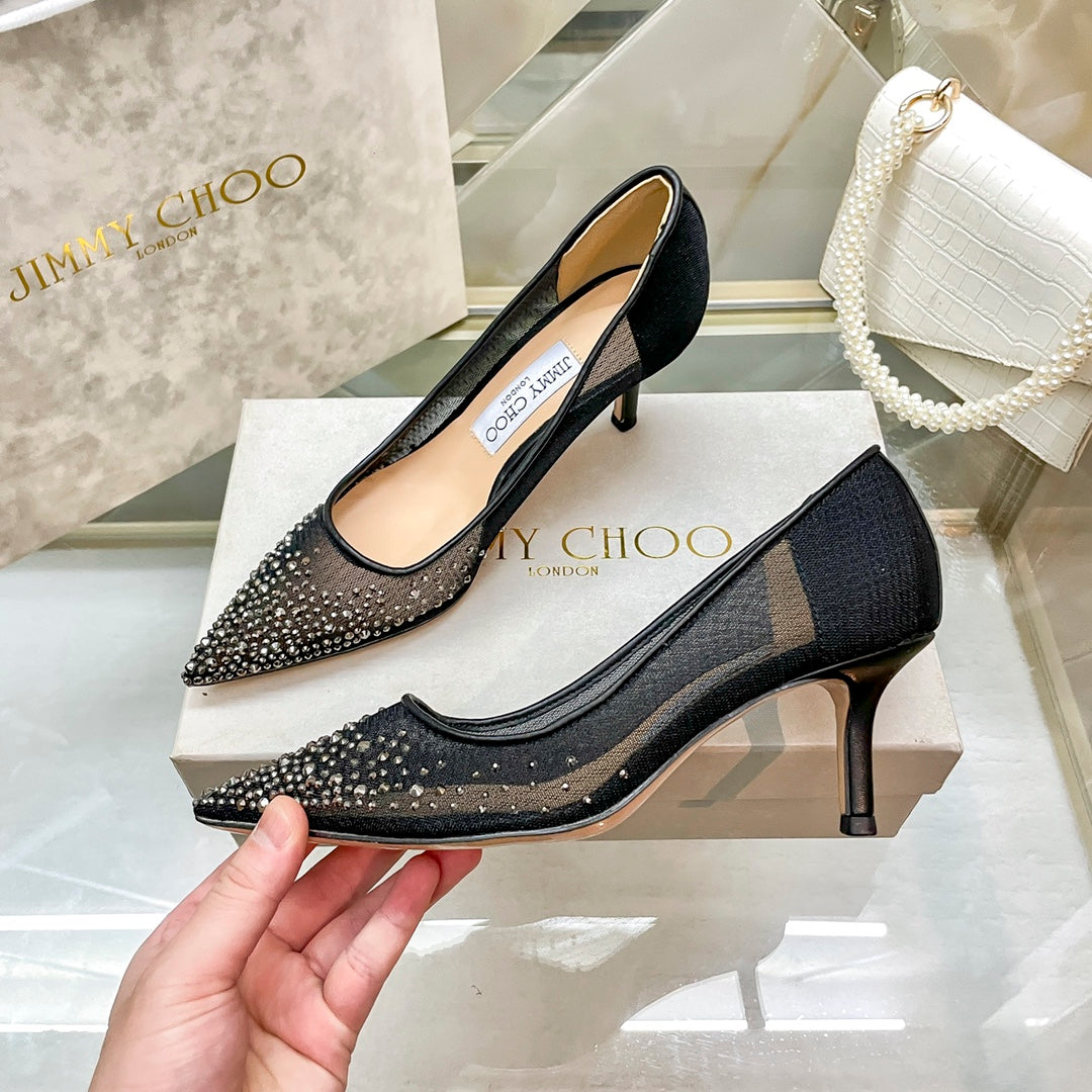 14A42ZDE Stylish High heels Heel height 8cm