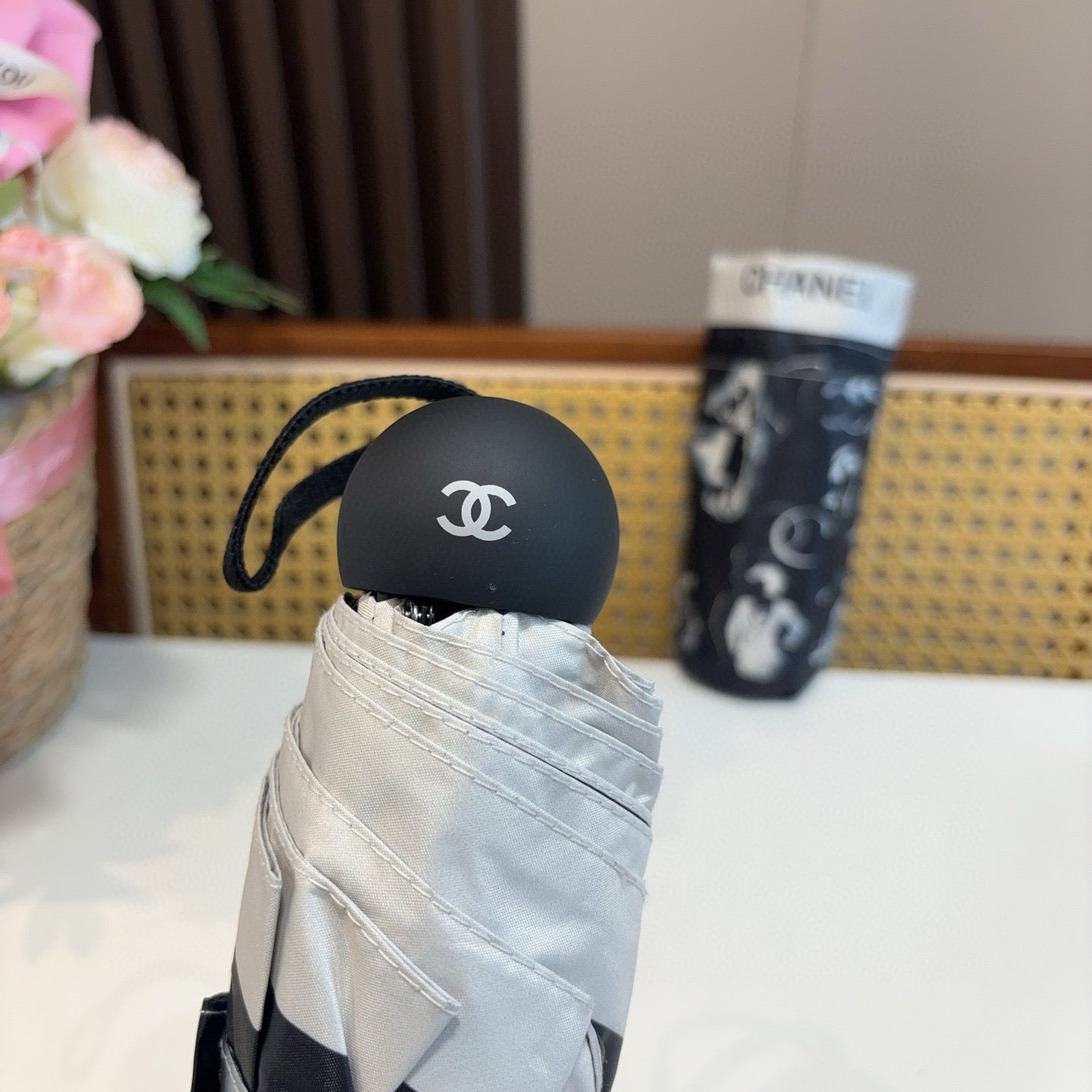 15RC80SDE Stylish UV resistant umbrella