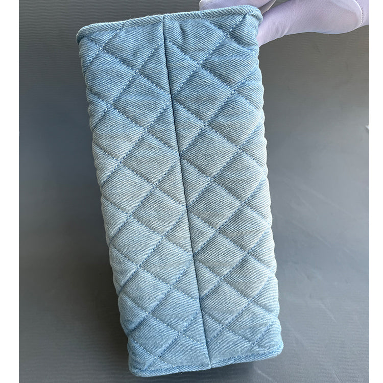 155XC21BDE Stylish high quality denim bag
