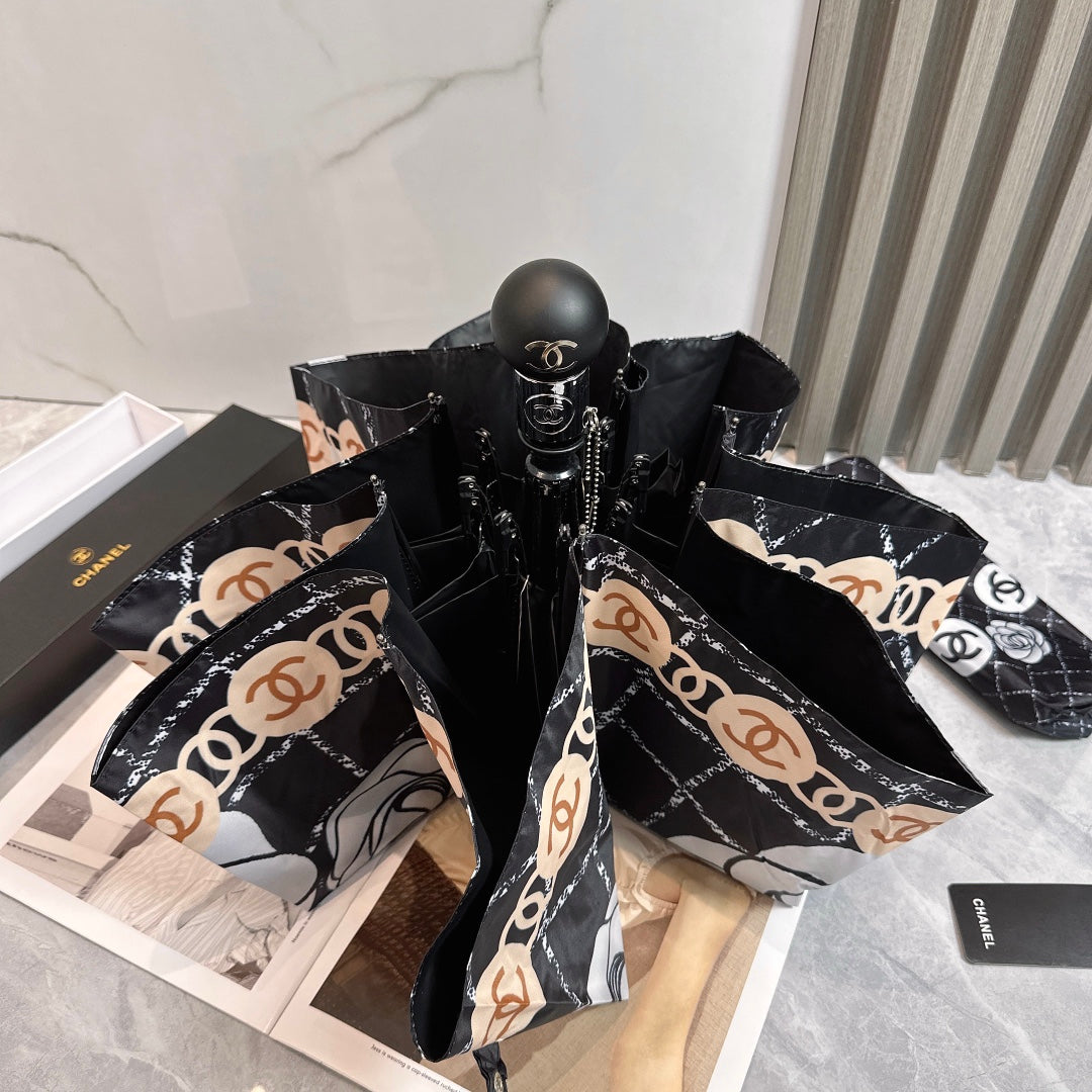15RC50SDE Stylish UV resistant umbrella