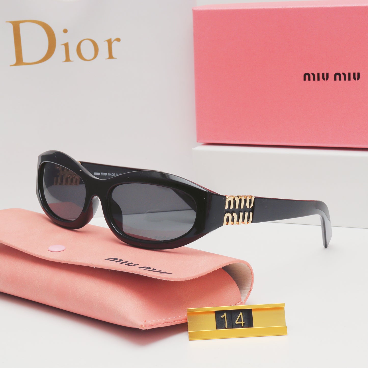 385RA3TDE Stylish Sunglasses