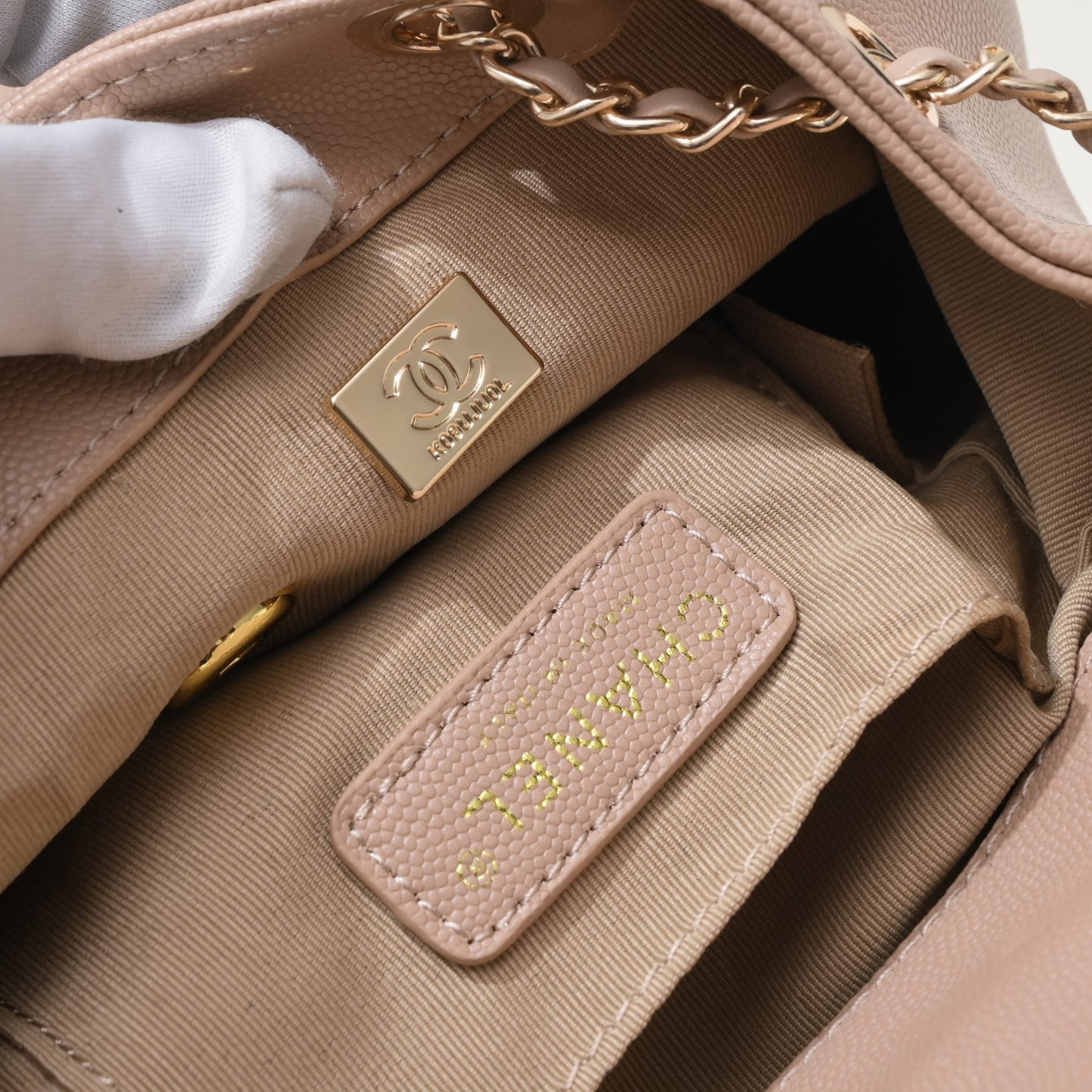 1XC66BUEDE Stylish leather bag