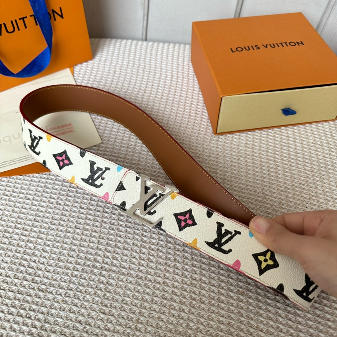 14E45PDE Stylish High quality belt With full package