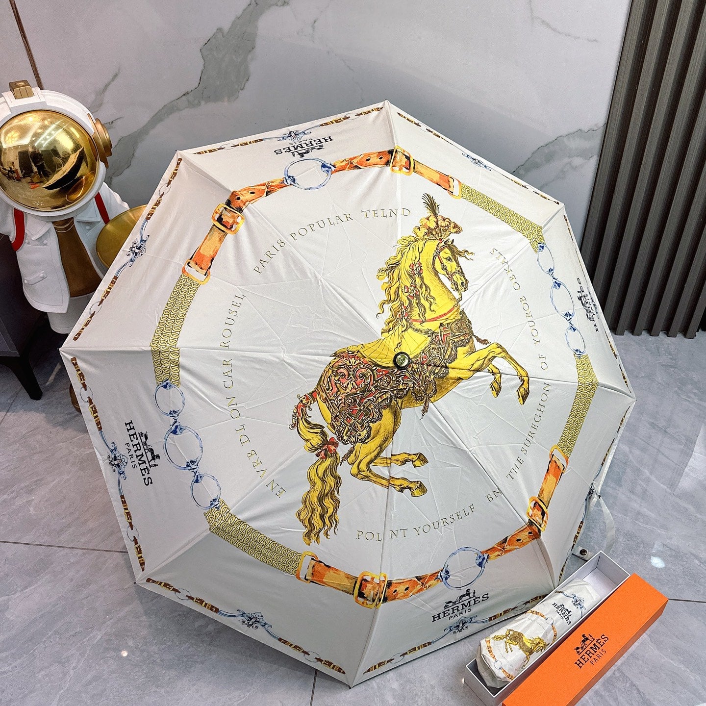 15RH15SDE Stylish UV resistant umbrella