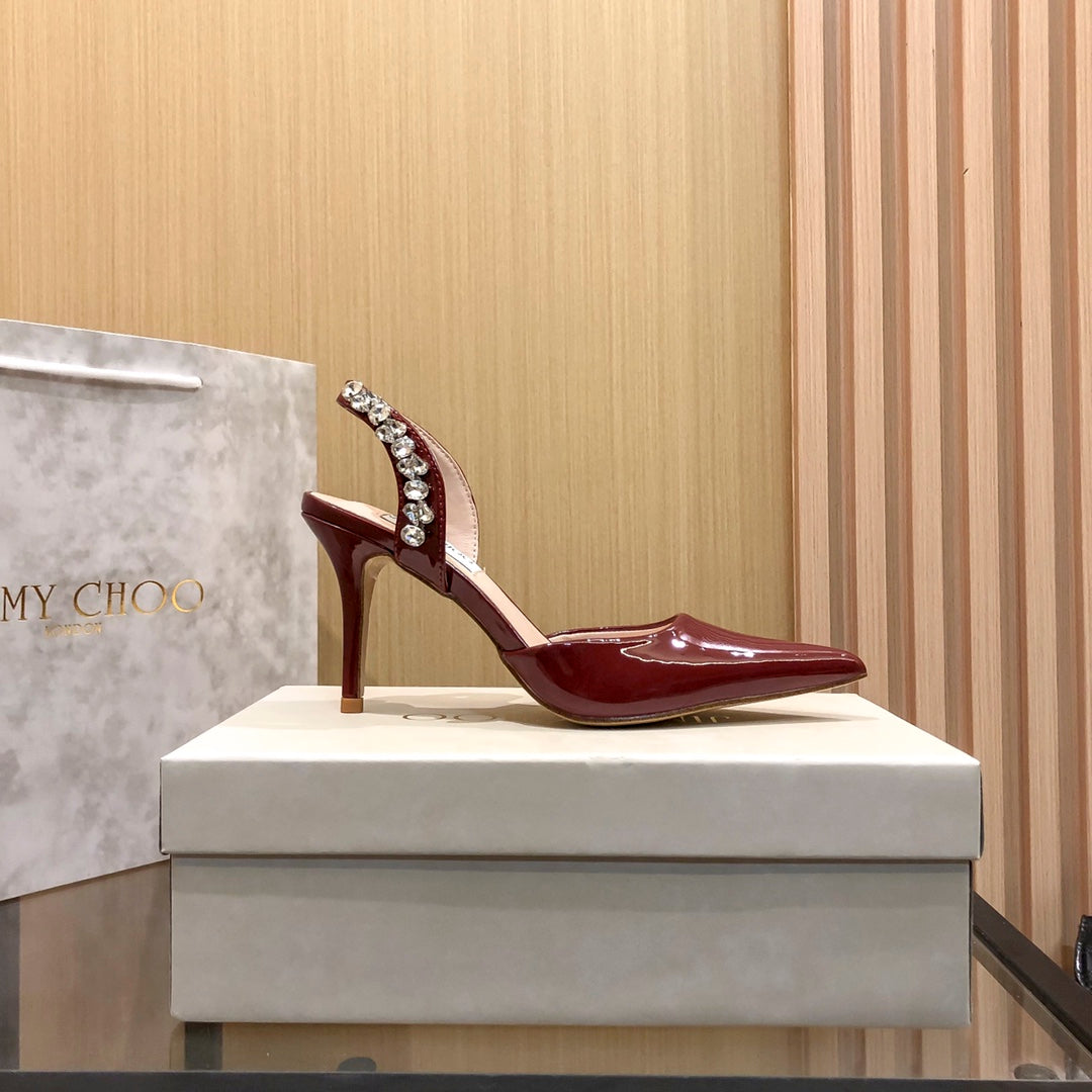 14A103ZDE Stylish High heels Heel height 8.5cm