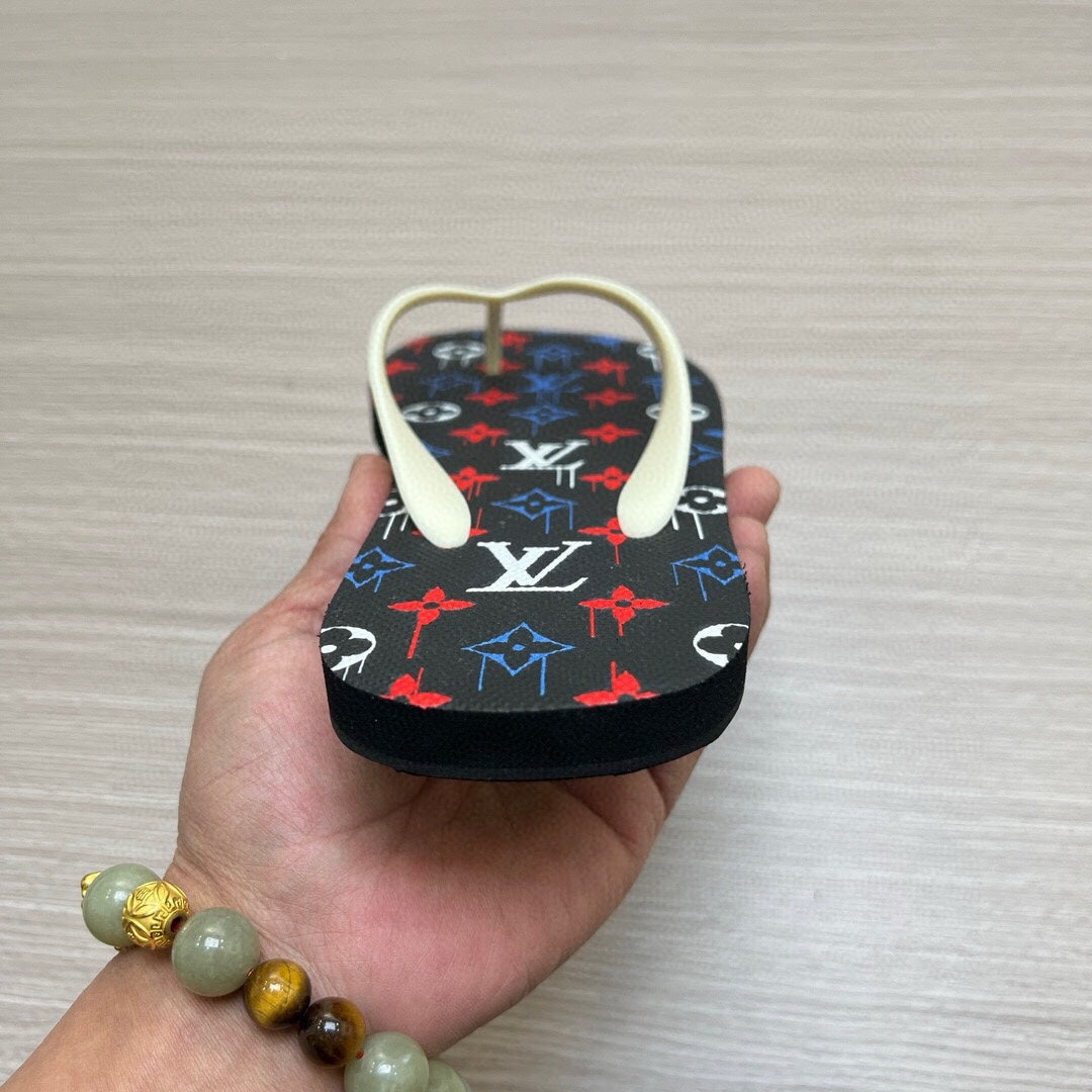 54E55ZDE Stylish slippers