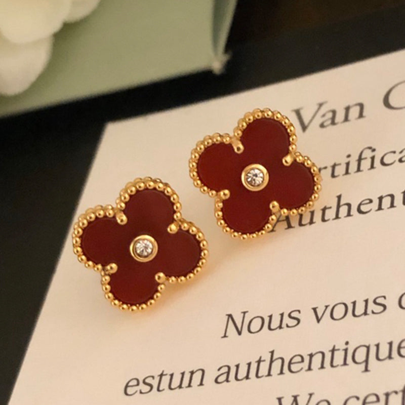 5XVA193EDE Stylish Earrings