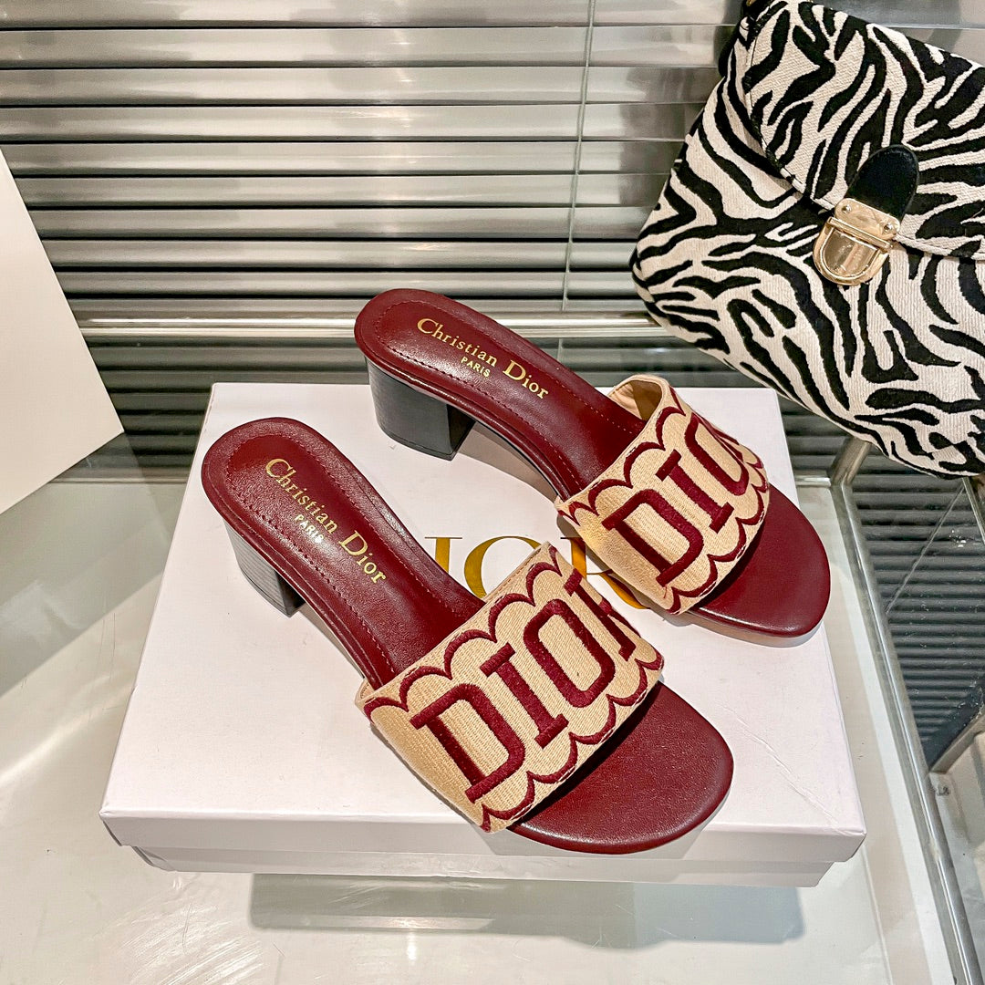 14D37ZDE Stylish High heels