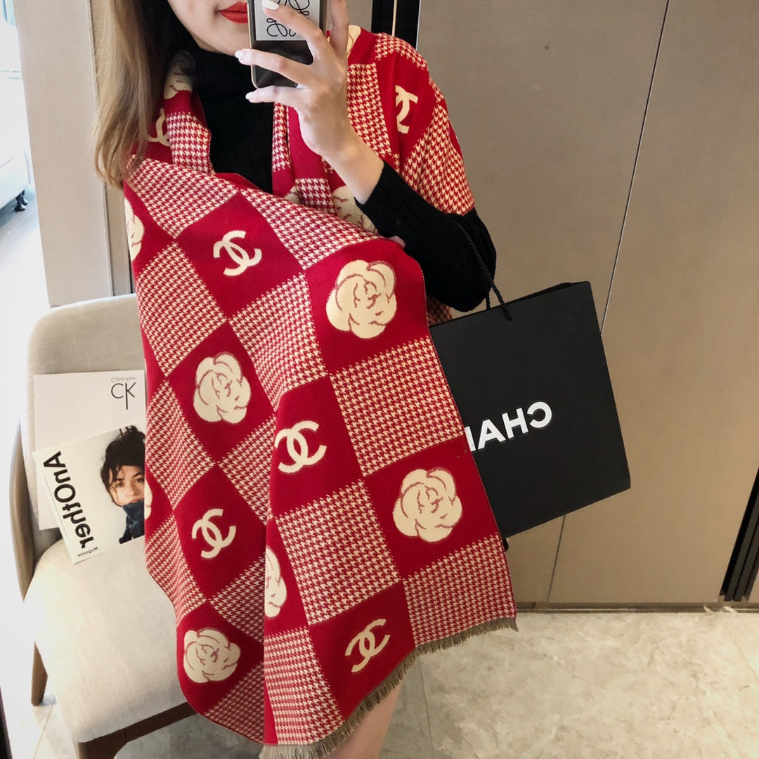 175RC36WDE Stylish Winter Scarves