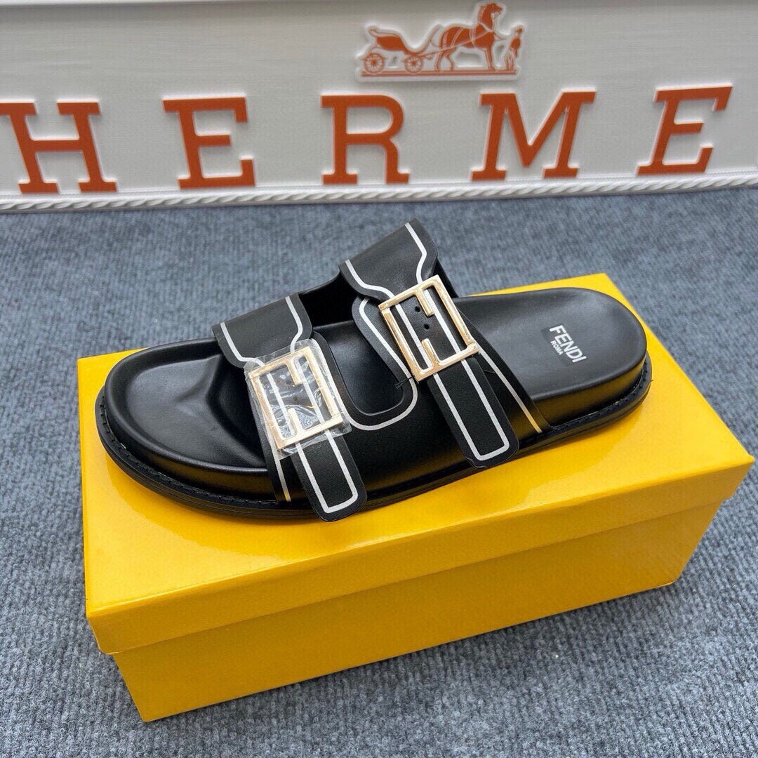 54F38ZDE Stylish slippers