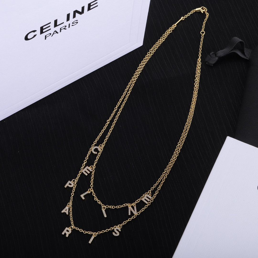 1NCL167XDE Stylish Necklaces