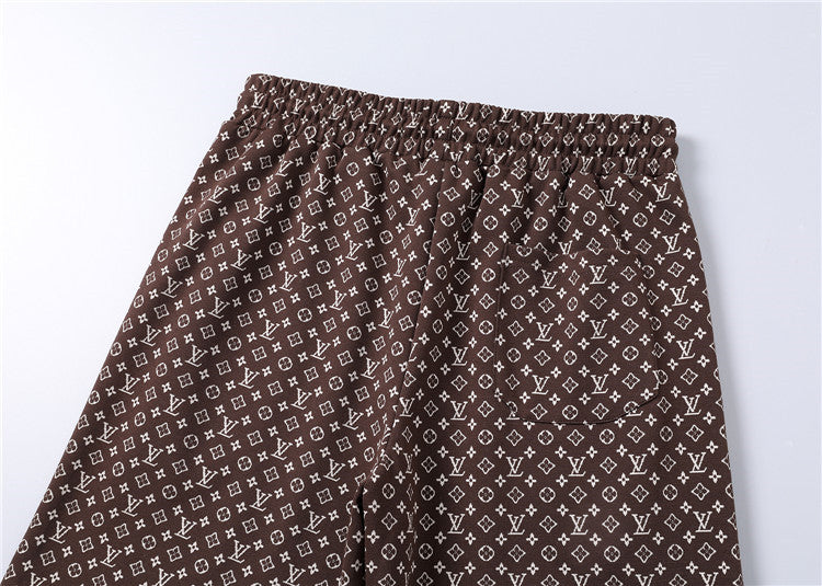 135RE124UDE Stylish shirt and shorts set