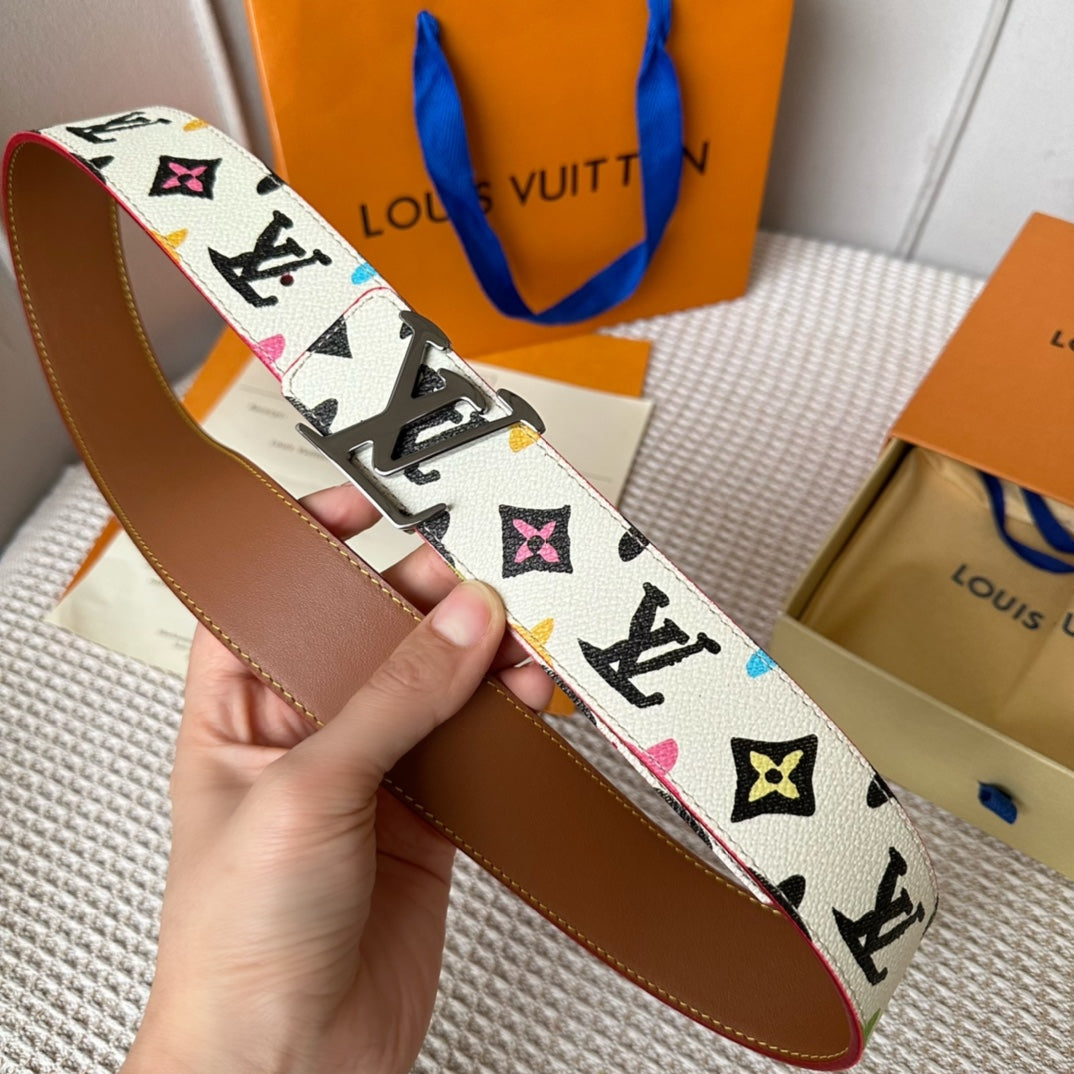 14E45PDE Stylish High quality belt With full package